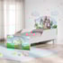 Cama Infantil Reino Encantado com Proteção Lateral 153cm x 79cm KMCB