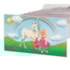 Cama Infantil Reino Encantado com Proteção Lateral 153cm x 79cm KMCB