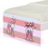 Cama Infantil Solteiro 2 Bailarinas 195cm x 96cm KMTEB