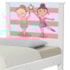 Cama Infantil Solteiro 2 Bailarinas 195cm x 96cm KMTEB