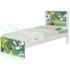 Cama Infantil Solteiro Gol de Ouro 195cm x 96cm KMTEB