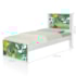 Cama Infantil Solteiro Gol de Ouro 195cm x 96cm KMTEB