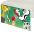 Cama Infantil Solteiro Gol de Ouro 195cm x 96cm KMTEB