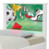 Cama Infantil Solteiro Gol de Ouro 195cm x 96cm KMTEB