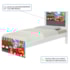 Cama Infantil Solteiro Quartel do Fogo 195cm x 96cm KMTEB