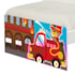 Cama Infantil Solteiro Quartel do Fogo 195cm x 96cm KMTEB