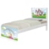 Cama Infantil Solteiro Reino Encantado 195cm x 96cm KMTEB