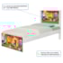 Cama Infantil Solteiro Time dos Sonhos 195cm x 96cm KMTEB