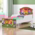 Cama Infantil Time dos Sonhos com Proteção Lateral 153cm x 79cm KMCB