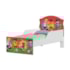 Cama Infantil Time dos Sonhos com Proteção Lateral 153cm x 79cm KMCB