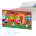 Cama Infantil Time dos Sonhos com Proteção Lateral 153cm x 79cm KMCB