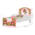 Cama Infantil Ursinho com Proteção Lateral 153cm x 79cm KMCB
