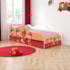 Cama Mobili Infantil Bombeiros 158cm x 73cm KMCB