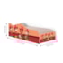 Cama Mobili Infantil Bombeiros 158cm x 73cm KMCB