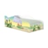 Cama Mobili Infantil Dinossauros 158cm x 73cm KMCB
