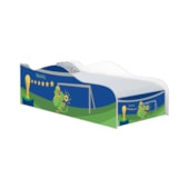 Cama Mobili Infantil Futebol 158cm x 73cm KMCB