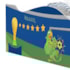 Cama Mobili Infantil Futebol 158cm x 73cm KMCB