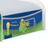 Cama Mobili Infantil Futebol 158cm x 73cm KMCB