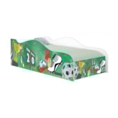 Cama Mobili Infantil Gol de Ouro 158cm x 73cm KMCB