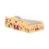 Cama Mobili Infantil Joaninha 158cm x 73cm KMCB
