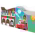 Cama Mobili Infantil Quartel do Fogo 158cm x 73cm KMCB