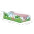 Cama Mobili Infantil Reino Encantado 158cm x 73cm KMCB