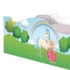 Cama Mobili Infantil Reino Encantado 158cm x 73cm KMCB