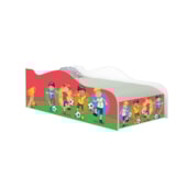 Cama Mobili Infantil Tme dos Sonhos 158cm x 73cm KMCB