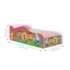 Cama Mobili Infantil Tme dos Sonhos 158cm x 73cm KMCB