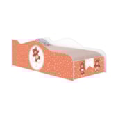 Cama Mobili Infantil Ursinho 158cm x 73cm KMCB