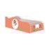 Cama Mobili Infantil Ursinho 158cm x 73cm KMCB