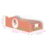 Cama Mobili Infantil Ursinho 158cm x 73cm KMCB