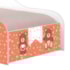 Cama Mobili Infantil Ursinho 158cm x 73cm KMCB