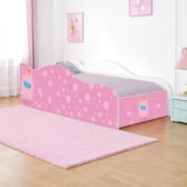 Cama Mobili Solteiro Bailarina 197cm x 92cm KMCB