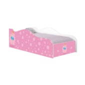 Cama Mobili Solteiro Bailarina 197cm x 92cm KMCB