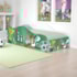 Cama Mobili Solteiro Gol de Ouro 197cm x 92cm KMCB