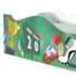 Cama Mobili Solteiro Gol de Ouro 197cm x 92cm KMCB