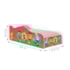 Cama Mobili Solteiro Time dos Sonhos 197cm x 92cm KMCB