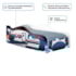 Cama Nave Espacial Solteiro 197cm x 92cm KMCB