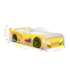 Cama Nitro Infantil Amarelo 158cm x 73cm KMCB
