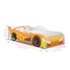 Cama Nitro Infantil Laranja 158cm x 73cm KMCB