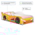 Cama Nitro Infantil Laranja 158cm x 73cm KMCB