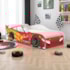 Cama Nitro Infantil Vermelho 158cm x 73cm KMCB