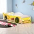 Cama Nitro Solteiro Amarelo 197cm x 92cm KMCB