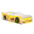 Cama Nitro Solteiro Amarelo 197cm x 92cm KMCB