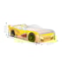 Cama Nitro Solteiro Amarelo 197cm x 92cm KMCB