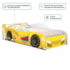 Cama Nitro Solteiro Amarelo 197cm x 92cm KMCB