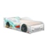Cama Nitro Solteiro Branco 197cm x 92cm KMCB