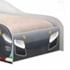 Cama Nitro Solteiro Cinza 197cm x 92cm KMCB