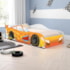 Cama Nitro Solteiro Laranja 197cm x 92cm KMCB